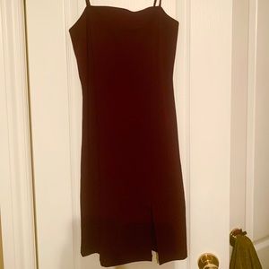 Spaghetti strap dress